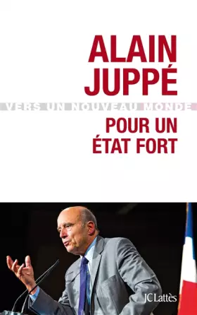 Couverture du produit · Pour un État fort