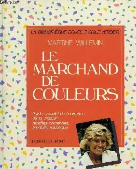 Couverture du produit · MARCHAND DE COULEURS
