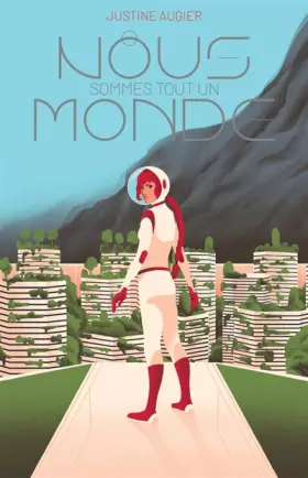 Couverture du produit · Nous sommes tout un monde