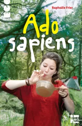 Couverture du produit · Ado-Sapiens