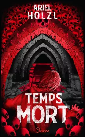 Couverture du produit · Temps Mort - Roman fantastique - Paris - Dès 13 ans