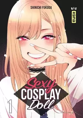 Couverture du produit · Sexy Cosplay Doll - Tome 1
