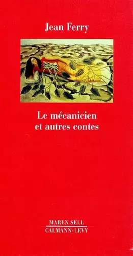 Couverture du produit · Le mécanicien et autres contes