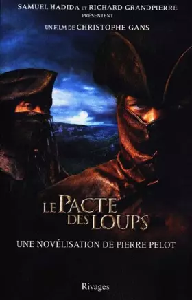 Couverture du produit · Le Pacte des loups