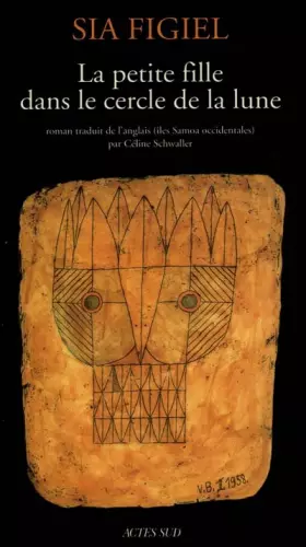 Couverture du produit · La petite fille dans le cercle de la lune