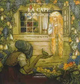 Couverture du produit · La cape du magicien