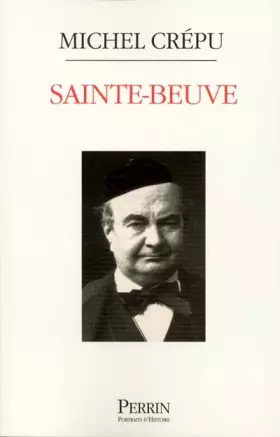 Couverture du produit · Sainte Beuve