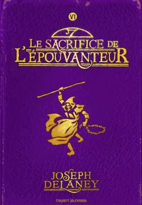 Couverture du produit · L'Épouvanteur poche, Tome 06: Le sacrifice de l'épouvanteur