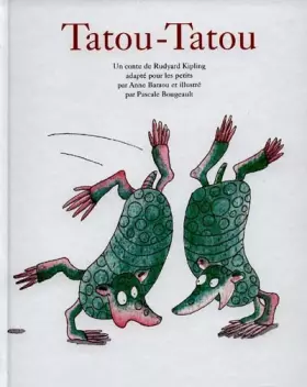 Couverture du produit · Tatou-tatou