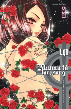 Couverture du produit · AKUMA TO LOVE SONG T10
