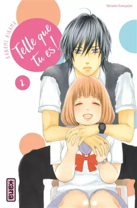 Couverture du produit · Telle que tu es ! - Tome 2