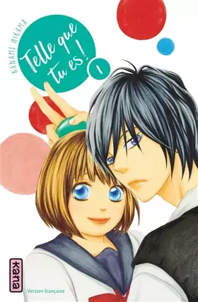 Couverture du produit · Telle que tu es ! - Tome 1