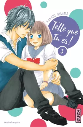 Couverture du produit · Telle que tu es ! - Tome 3