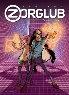 Couverture du produit · Zorglub - tome 2 - L'apprenti méchant