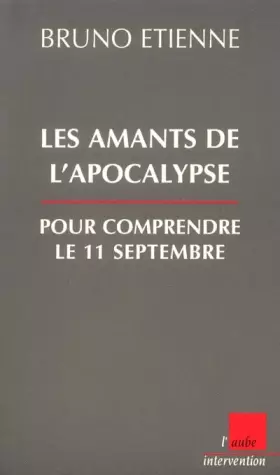 Couverture du produit · Les amants de l'apocalypse
