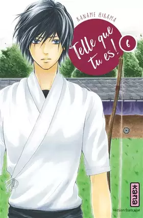 Couverture du produit · Telle que tu es ! - Tome 6