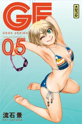 Couverture du produit · GE-Good Ending - Tome 5
