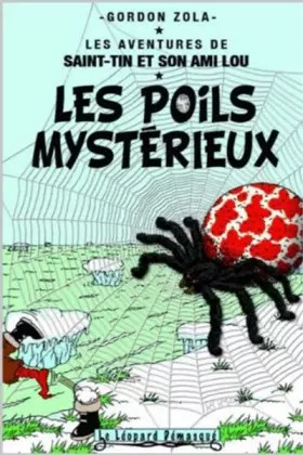 Couverture du produit · Les poils mysterieux