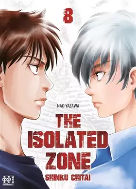 Couverture du produit · The Isolated Zone T08