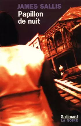 Couverture du produit · Papillon de nuit: Une enquête de Lew Griffin