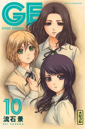 Couverture du produit · GE-Good Ending - Tome 10