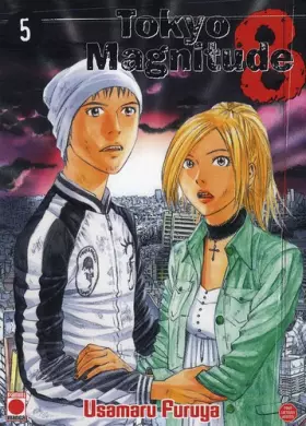 Couverture du produit · Tokyo Magnitude T05