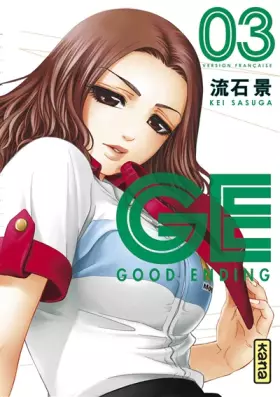 Couverture du produit · GE-Good Ending - Tome 3
