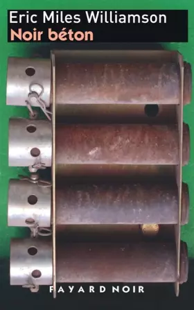 Couverture du produit · Noir béton