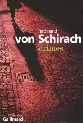 Couverture du produit · Crimes