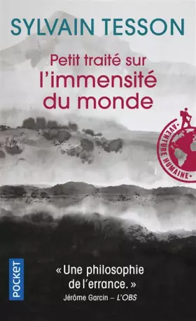 Couverture du produit · Petit traité sur l'immensité du monde