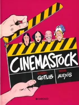 Couverture du produit · Rubrique à brac : Cinémastock, tome 1