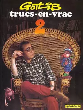 Couverture du produit · Rubrique à brac : Trucs en vrac, tome 2