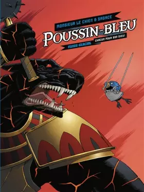 Couverture du produit · Poussin-Bleu - Tome 02 - Chacun pour son Dieu !