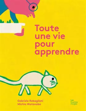 Couverture du produit · Toute une vie pour apprendre