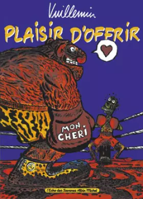 Couverture du produit · Plaisir d'offrir