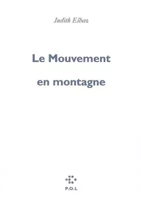 Couverture du produit · Le Mouvement en montagne