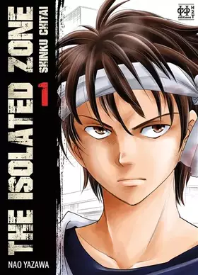 Couverture du produit · The Isolated Zone T01