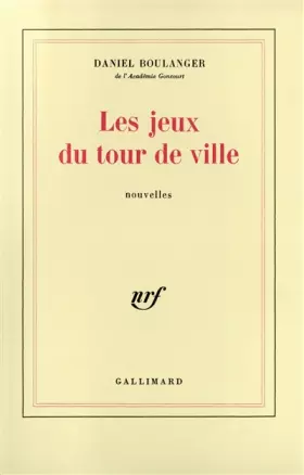 Couverture du produit · Les Jeux du tour de ville