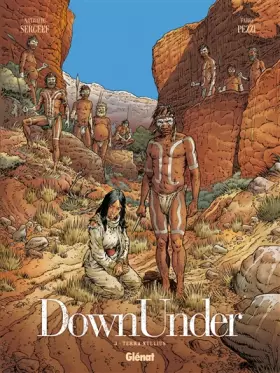 Couverture du produit · Down Under - Tome 03: Terra Nullius