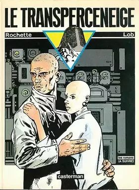 Couverture du produit · Le Transperceneige