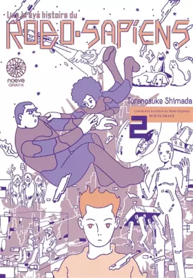 Couverture du produit · Une brève histoire du ROBO SAPIENS 2