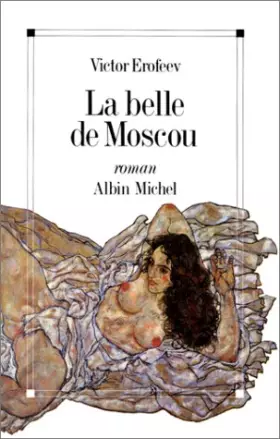 Couverture du produit · La Belle de Moscou