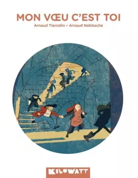 Couverture du produit · Mon voeu c'est toi