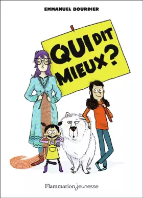 Couverture du produit · Qui dit mieux ?