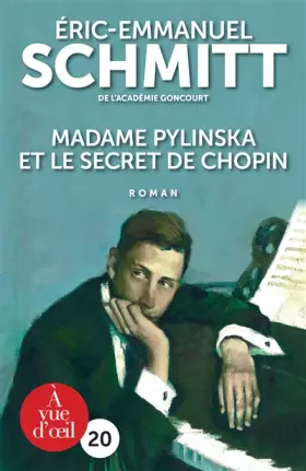 Couverture du produit · Madame Pylinska et le secret de Chopin