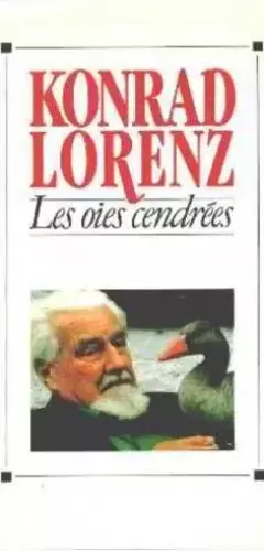 Couverture du produit · Les oies cendrées