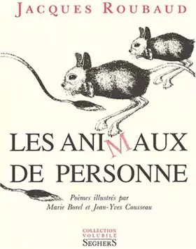 Couverture du produit · Les animaux de personne