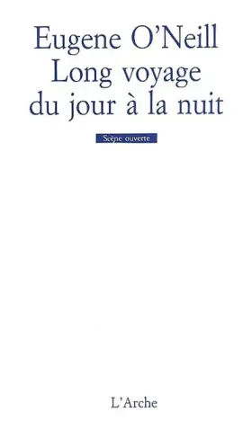 Couverture du produit · Long voyage du jour à la nuit