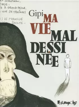 Couverture du produit · Ma vie mal dessinée
