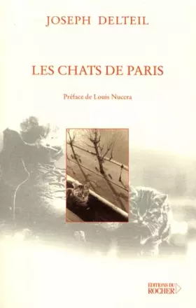 Couverture du produit · Les Chats de Paris